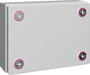 Rittal KX 1528.000 Installációs műszerdobozok, Fali műszerdobozok 200 x 150 x 80 Acéllemez Élénk szü bélyegkép