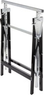 TOOLCRAFT 200 kg Állvány Kihajtható, Állítható magasság (Sz x Mé) 680 mm x 580 mm 12.7 kg 2 db 5. bélyegkép