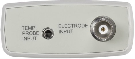 Kombinált mérőműszer pH érték, Redox (ORP), Voltcraft PHT-200 8. kép