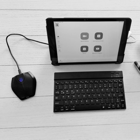 Tie Studio TG11 USB-s mikrofon Digitális Vezetékkel 11. kép