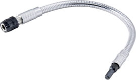 TOOLCRAFT 2247896 Rugalmas bithosszabbító hossz 290 mm, hajtás 6,3 mm (1/4 )