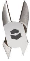 TOOLCRAFT TO-6763704 ESD Oldalcsípőfogó Fazettával 110 mm 2. kép