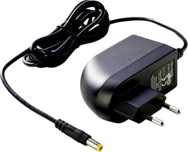 Dehner Elektronik SYS 1308N-2448-W2E Dugasztápegység, fix feszültségű 48 V/DC 0.5 A 24 W stabilizált
