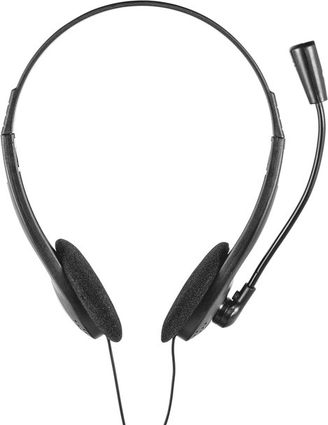Trust Primo Chat Számítógép On Ear headset Vezetékes Stereo Fekete Hangerő szabályozás 5. kép