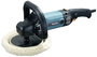 Makita 9237CB Rotációs polírozógép 1200 W 0 - 3200 fordulat/perc 180 mm bélyegkép