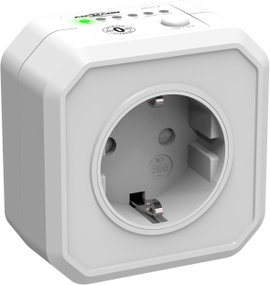 Ansmann 1260-0001 Dugalj időzítő Analóg Időzítő funkció