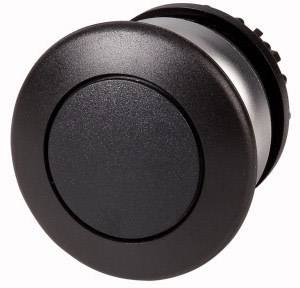 Eaton 216712 M22-DP-S Gomba nyomógomb Fekete 1 db