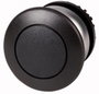 Eaton 216712 M22-DP-S Gomba nyomógomb Fekete 1 db bélyegkép