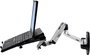 Ergotron LX Arm Wall Mount Monitor fali tartó 1 részes 38,1 cm (15) - 86,4 cm (34) Állítható magassá 5. bélyegkép