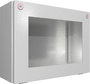 Rittal KX 1611.000 Installációs műszerdobozok, Fali műszerdobozok 400 x 300 x 155 Acéllemez Élénk sz bélyegkép