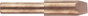 TOOLCRAFT Forrasztóhegy Véső forma Hegy méret 25.5 mm Tartalom, tartalmi egységek rendelésenként 1 d bélyegkép