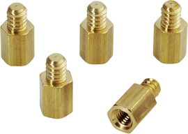 Alaplap csavarkészlet M4, 5 db, Renkforce RF-4453066