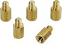 Alaplap csavarkészlet M4, 5 db, Renkforce RF-4453066 bélyegkép