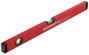 Gedore RED R94100075 3301436 Könnyűfém vízmérték 600 mm 0.5 mm bélyegkép