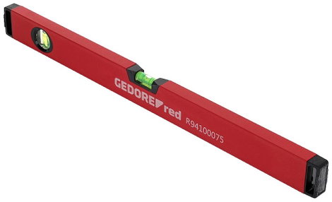 Gedore RED R94100075 3301436 Könnyűfém vízmérték 600 mm 0.5 mm 2. kép