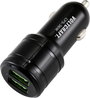 VOLTCRAFT CPS-36W VC-11015375 USB-s töltőkészülék Személygépkocsi Kimeneti áram (max.) 3 A 2 x USB 5. bélyegkép