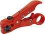 TOOLCRAFT TO-6609318 HSK-4132 Csupaszoló fogó Alkalmas Koax kábel, Kerek vezetékek bélyegkép