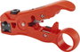 TOOLCRAFT TO-6609318 HSK-4132 Csupaszoló fogó Alkalmas Koax kábel, Kerek vezetékek 2. bélyegkép