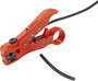 TOOLCRAFT TO-6609318 HSK-4132 Csupaszoló fogó Alkalmas Koax kábel, Kerek vezetékek 6. bélyegkép