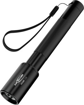 Ansmann T150 LED Kézilámpa Elemekről üzemeltetett 150 lm 10 óra 100 g