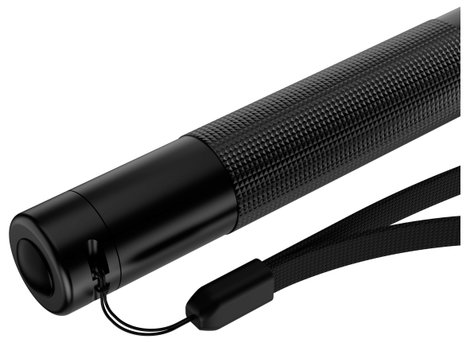Ansmann T150 LED Kézilámpa Elemekről üzemeltetett 150 lm 10 óra 100 g 2. kép