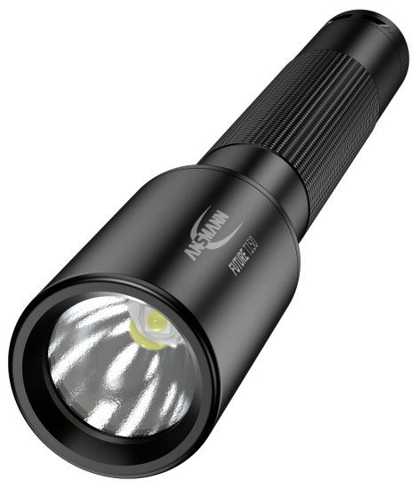 Ansmann T150 LED Kézilámpa Elemekről üzemeltetett 150 lm 10 óra 100 g 3. kép