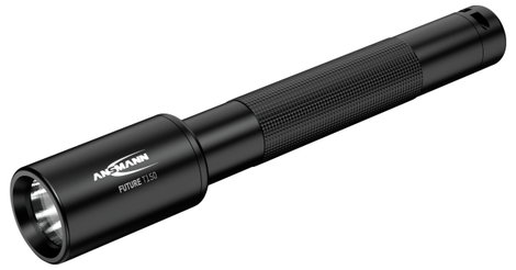 Ansmann T150 LED Kézilámpa Elemekről üzemeltetett 150 lm 10 óra 100 g 4. kép