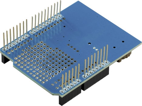 TRU COMPONENTS TC-8579880 Pajzs 2. kép