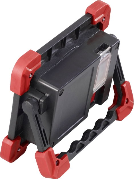 Akkus LED munkalámpa 10 W 1400 lm, TOOLCRAFT TO-6687738 2. kép