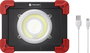 Akkus LED munkalámpa 10 W 1400 lm, TOOLCRAFT TO-6687738 3. bélyegkép