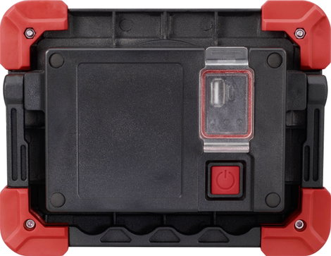 Akkus LED munkalámpa 10 W 1400 lm, TOOLCRAFT TO-6687738 4. kép