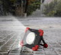 Akkus LED munkalámpa 10 W 1400 lm, TOOLCRAFT TO-6687738 9. bélyegkép