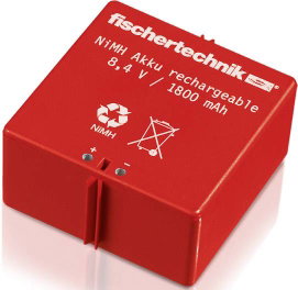 fischertechnik education Accu Pack MINT Kits Akkumodul Accu Pack