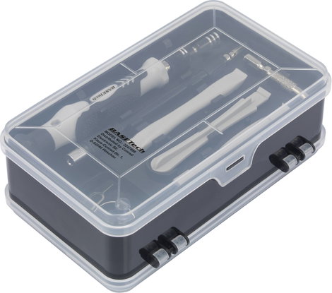Bit készlet, 116 részes, Basetech BT-2247898 4. kép