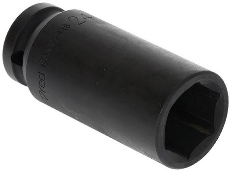 Gedore RED R63002416 Ütvefúró dugókulcs betét Metrikus 1/2 (12,5 mm) 1 db 3300551 4. kép