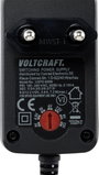 VOLTCRAFT USPS-600N-L Dugasztápegység, beállítható N/A 0.6 A 7.2 W Szabályozható kimeneti feszültség 4. bélyegkép