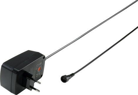 Állítható dugasztápegység 3 / 4,5 / 5 / 6 / 7,5 / 9 / 12 V/DC, 2,25 A 27 W, Voltcraft USPS-2250N 3. kép