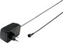 Állítható dugasztápegység 3 / 4,5 / 5 / 6 / 7,5 / 9 / 12 V/DC, 2,25 A 27 W, Voltcraft USPS-2250N 3. bélyegkép