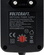 Állítható dugasztápegység 3 / 4,5 / 5 / 6 / 7,5 / 9 / 12 V/DC, 2,25 A 27 W, Voltcraft USPS-2250N 4. bélyegkép
