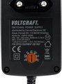 VOLTCRAFT USPS-1500N Dugasztápegység, beállítható N/A 1.5 A 18 W Szabályozható kimeneti feszültség 4. bélyegkép