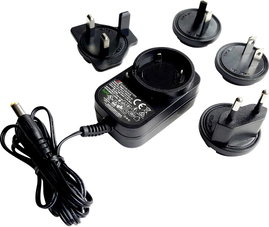 Dehner Elektronik SYS 1121-0605-W2E Dugasztápegység, fix feszültségű 5 V/DC 1.2 A 6 W stabilizált, U