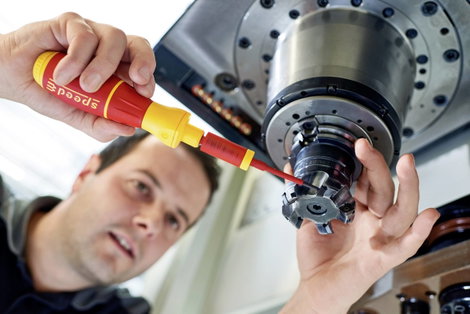 Elektromos csavarhúzó készlet, Wiha speedE II electric 10. kép