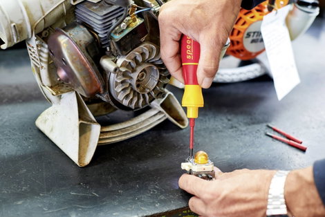Elektromos csavarhúzó készlet, Wiha speedE II electric 9. kép