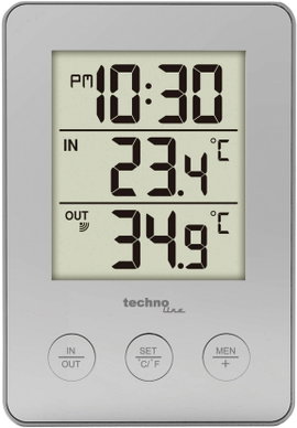 Techno Line WS 9175 Hőmérséklet mérőműszer