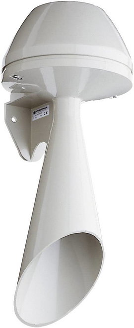 Werma Signaltechnik Jelződuda 570.052.55 WERMA Signaltechnik Hosszú hang 24 V/DC 108 dB
