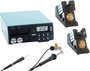 Weller WR 2002 Forrasztó-/kiforrasztó állomás digitális 250 W, 300 W 50 - 550 °C Tartóval, Forrasztó 3. bélyegkép