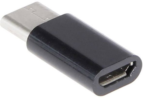 Joy-it K-1483 USB adapter Raspberry Pi [1x USB-C® dugó - 1x USB 2.0 alj, mikro B típus] 2. kép