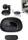 Logitech GROUP Full HD webkamera 1920 x 1080 Pixel Talp bélyegkép