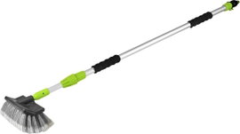 Calima 46006 #####Mikrofaser Waschmopp mit Teleskopstange 1 db (H x Sz x Ma) 11 mm x 28 cm x 118 mm