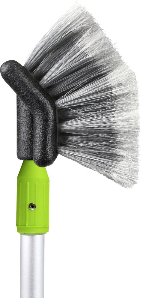 Calima 46006 #####Mikrofaser Waschmopp mit Teleskopstange 1 db (H x Sz x Ma) 11 mm x 28 cm x 118 mm 5. kép